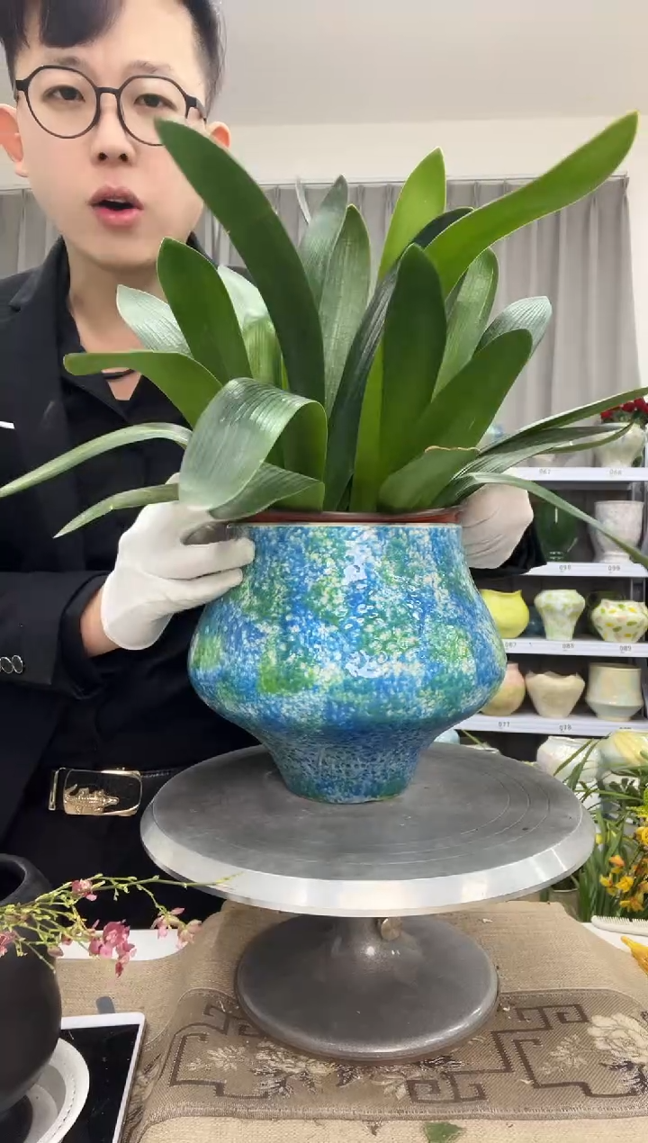 【12.29】花盆链接 高： 18 口：15