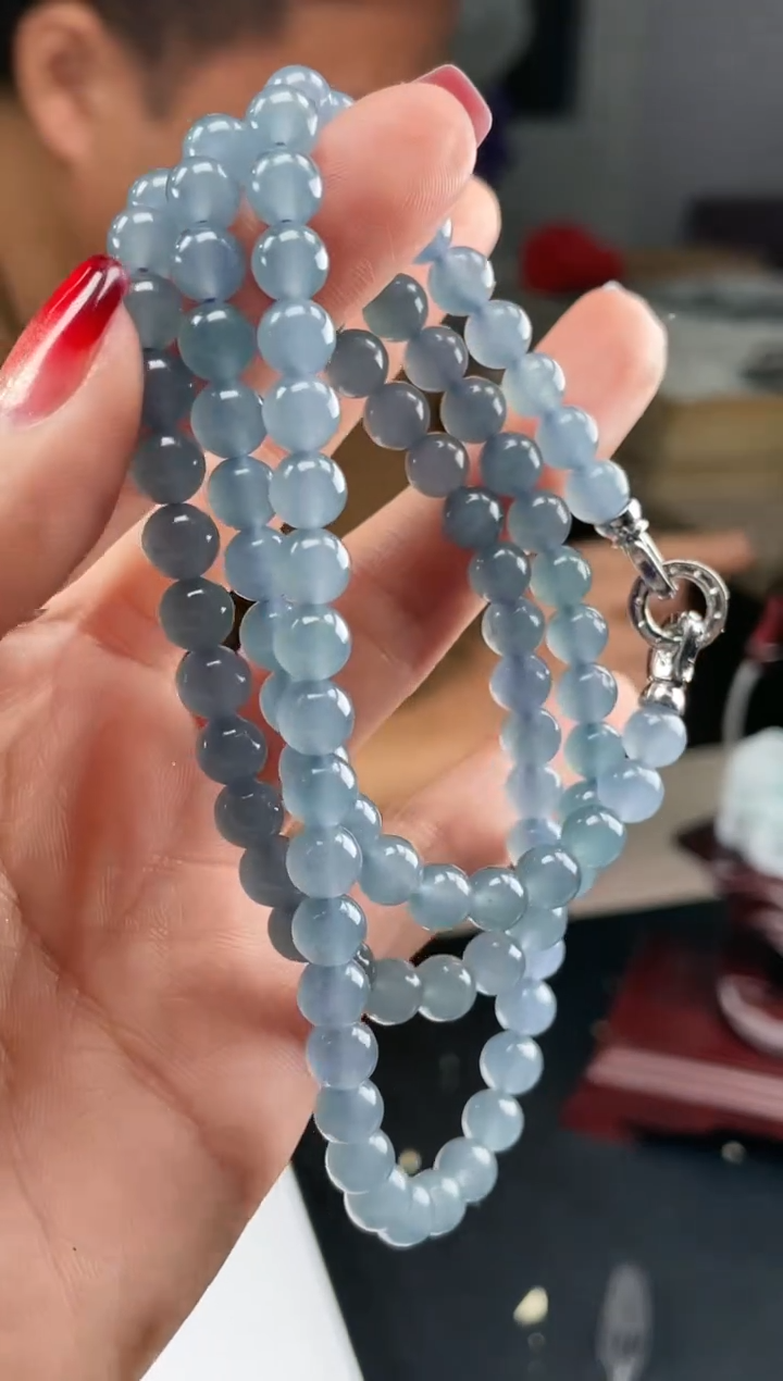 【闪购商品】定制翡翠未镶嵌不退不换随机发CMH1件-A