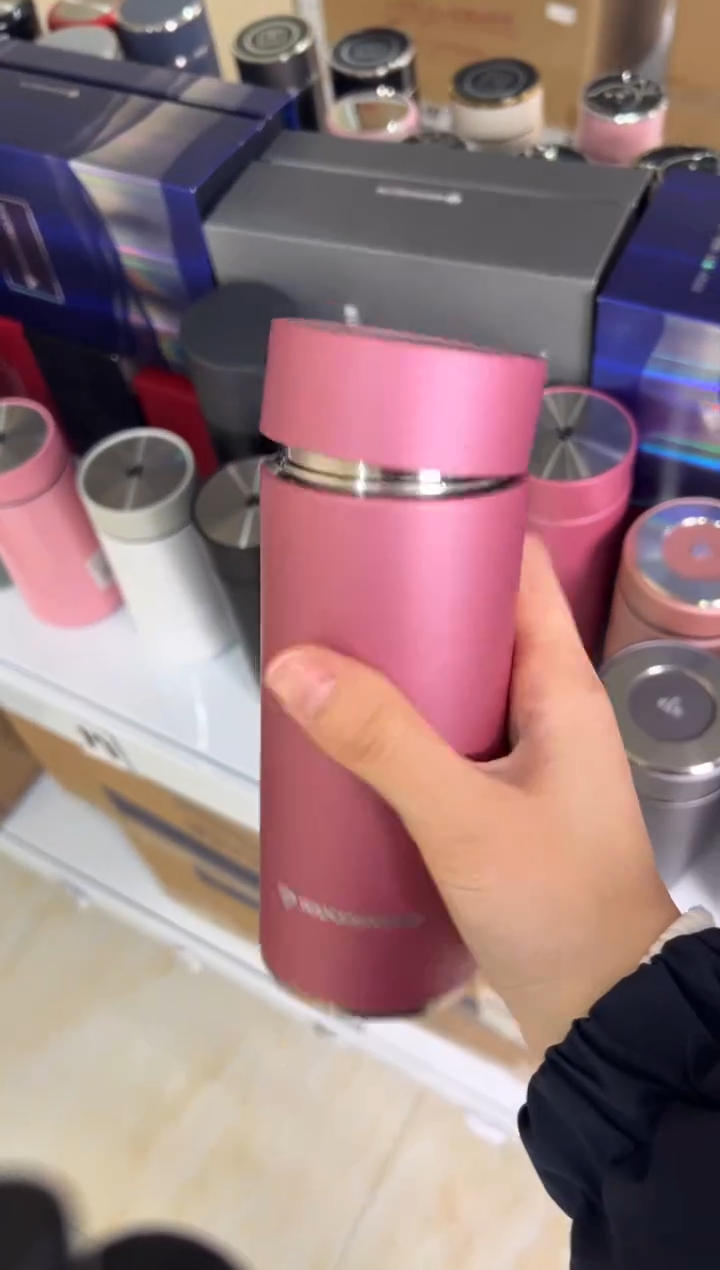 【闪购商品】万象高档360毫升保温茶杯