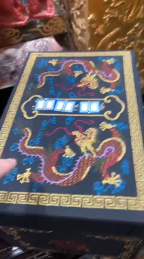 织绣箱--------(晓晓甄选）