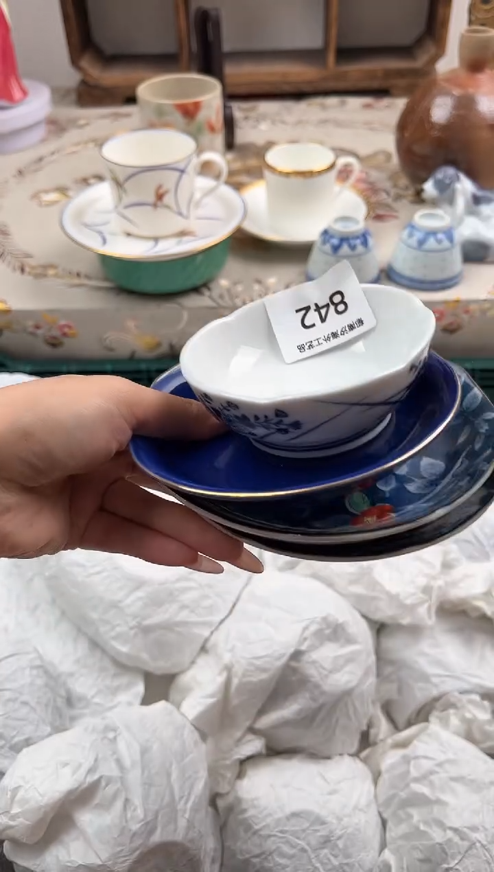 瓷片随*B         842