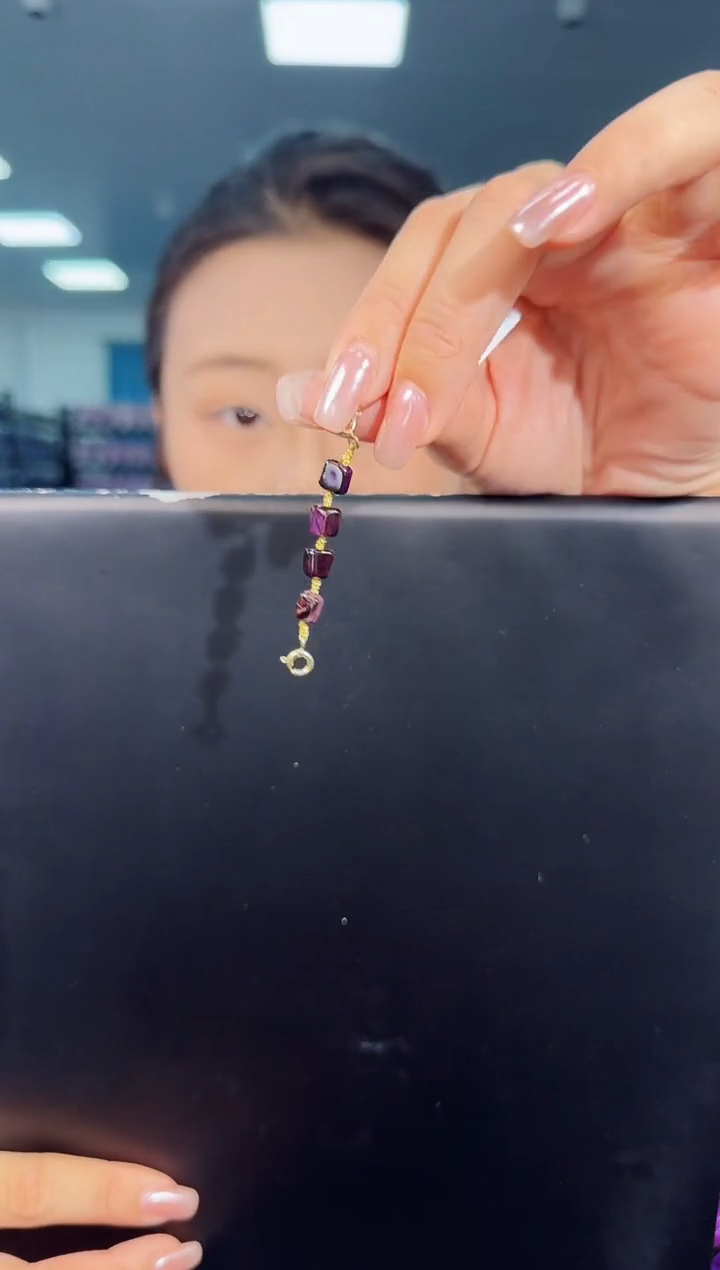 【闪购商品】未镶嵌苏纪石（舒俱来）延长链多样性发一/延长链