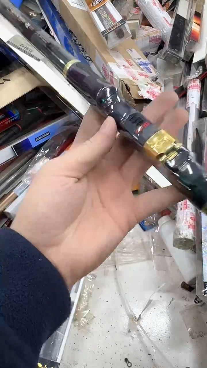 碳素34-矶钓竿3号630