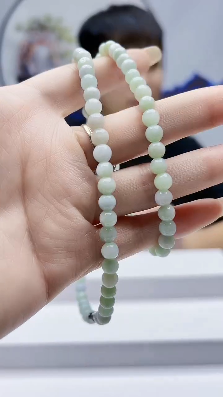 未镶嵌定制翡翠毛货挂件62