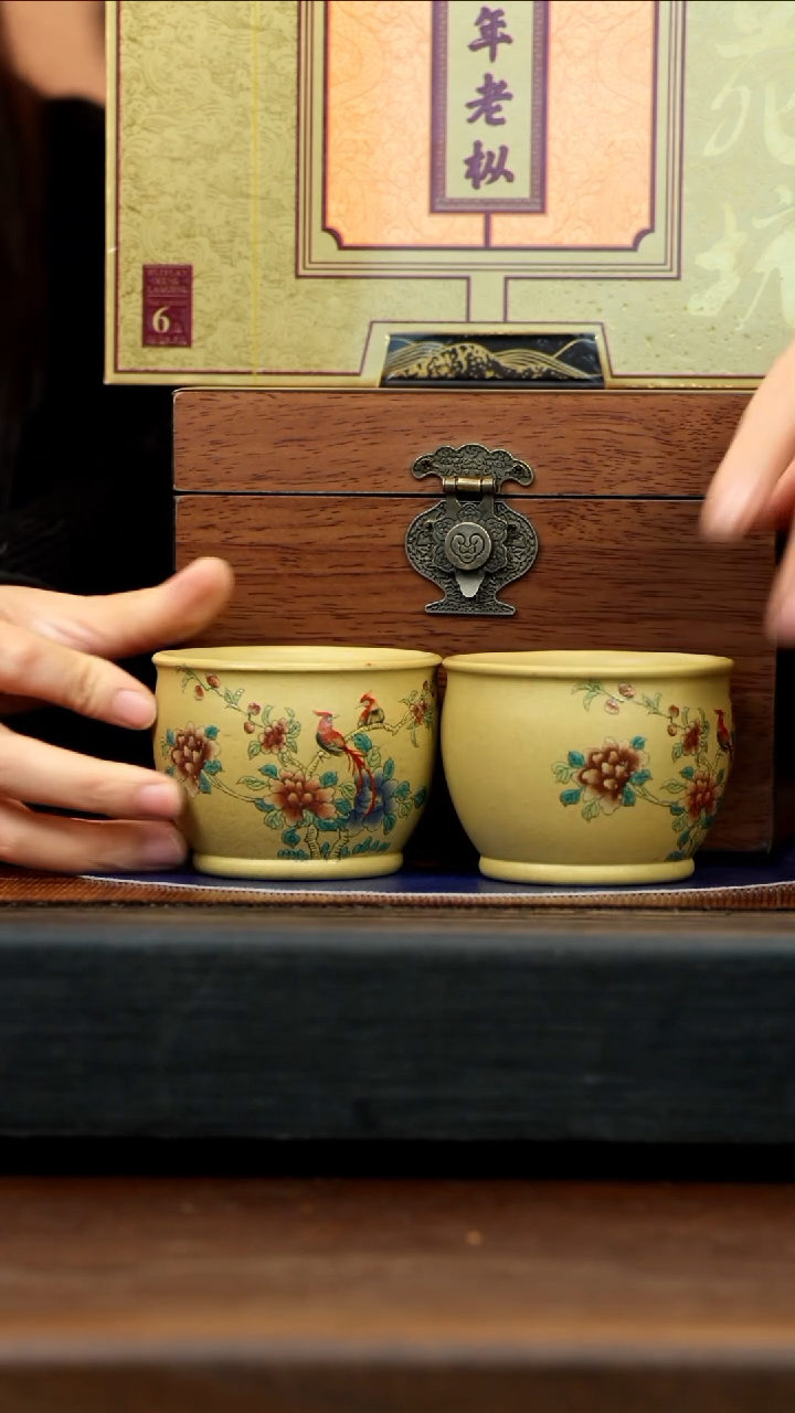 【闪购商品】紫砂茶壶CXF 团团紫砂谢礼七