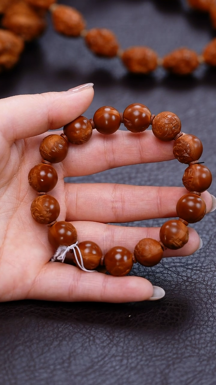 手串/手链橄榄核t****d风景题材