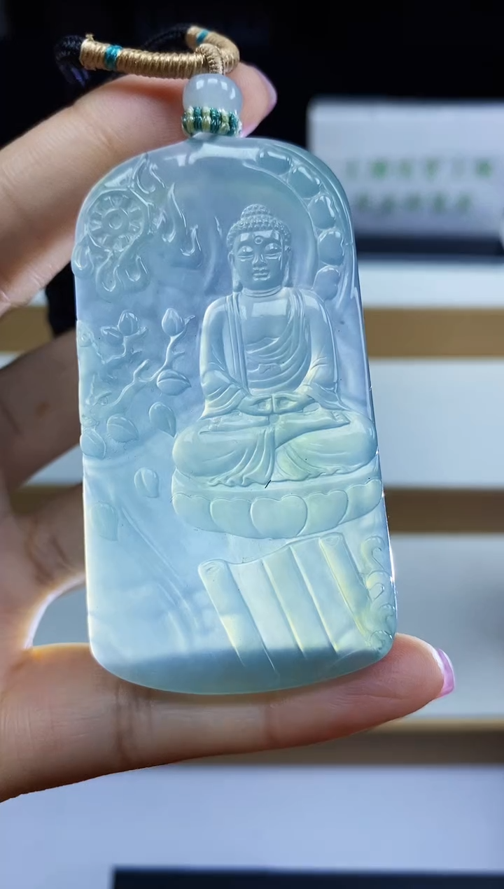 【闪购商品】定制翡翠未镶嵌翡翠A货