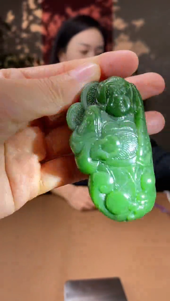 【闪购商品】和田玉颈饰未镶嵌S455