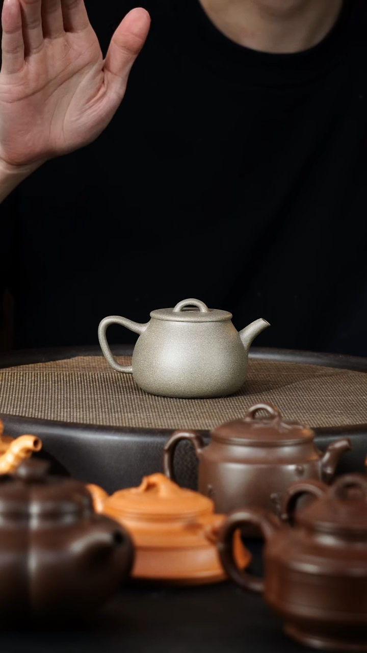 茶壶紫砂精品紫砂壶