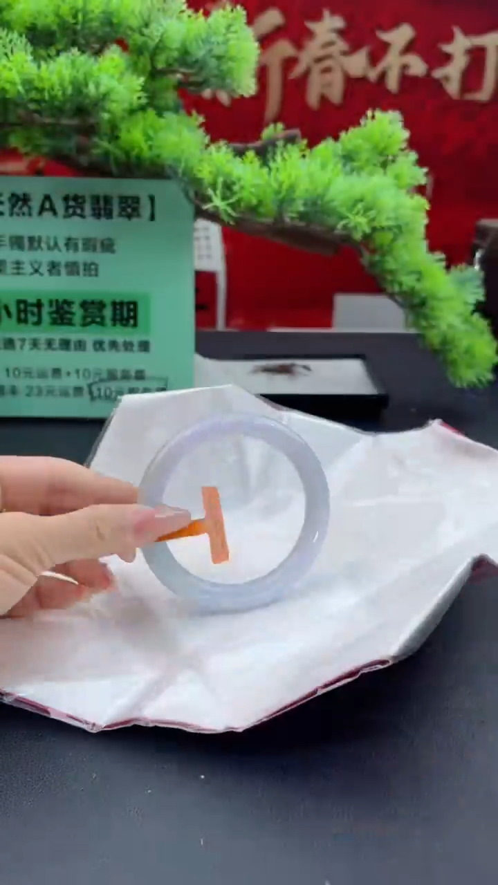 【闪购商品】翡翠手镯未镶嵌翡翠手镯3