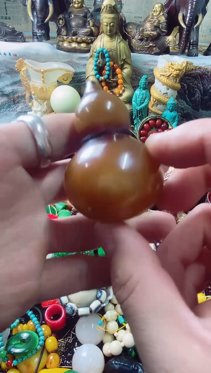 【闪购商品】蜜蜡裸石未镶嵌主播推荐主播推荐