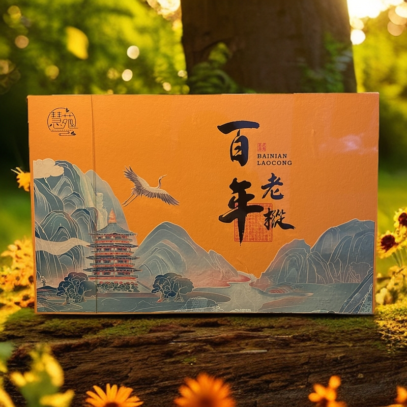 【交个朋友】慧苑草木百年老枞水仙