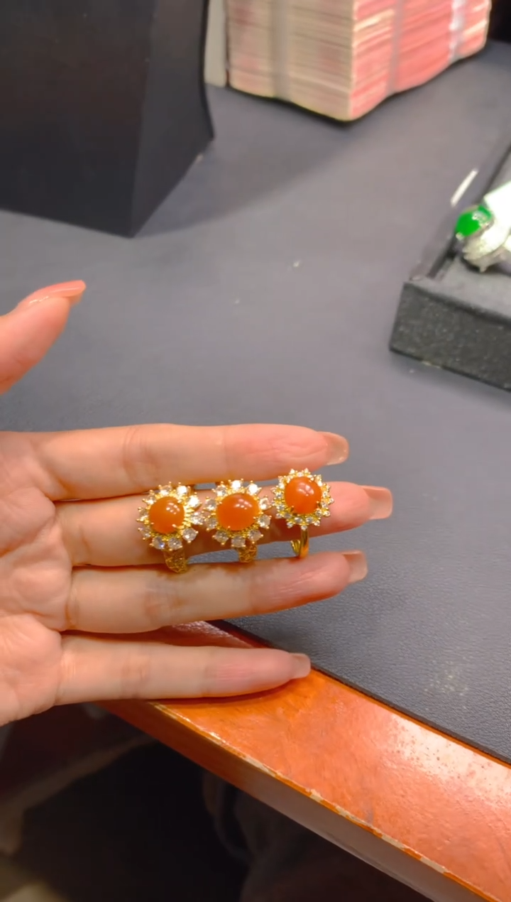 【闪购商品】定制翡翠未镶嵌166多样性发货（发其一）