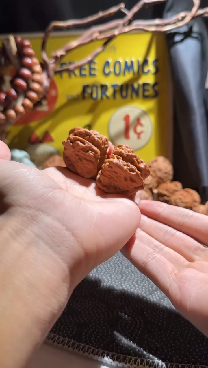 把件文玩核桃e*e蛤蟆