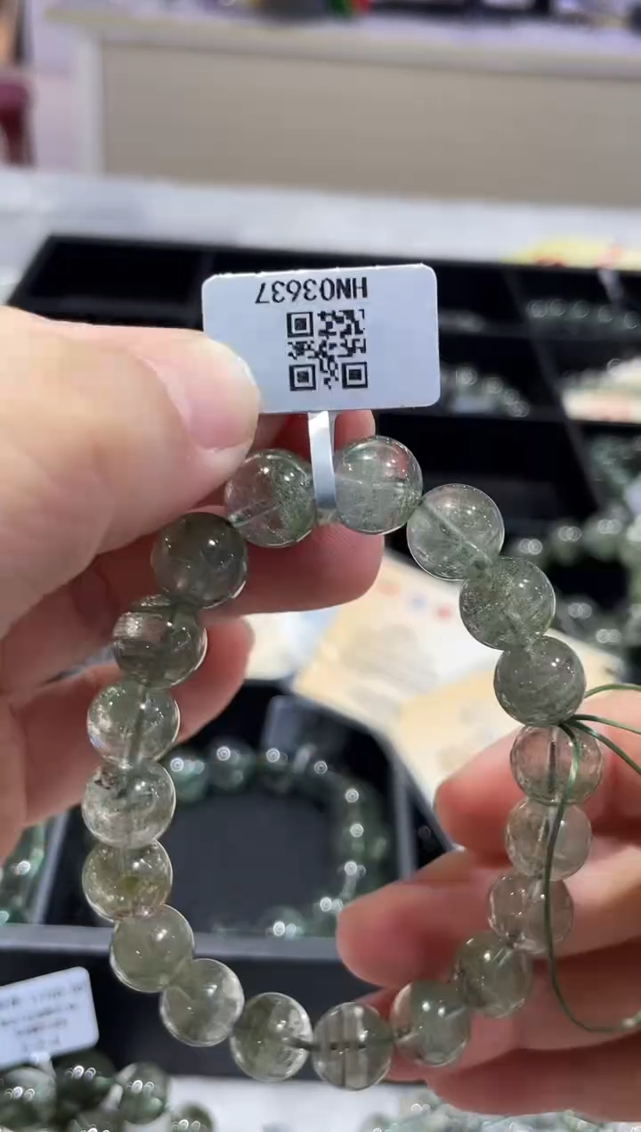 【闪购商品】水晶手串未镶嵌手串