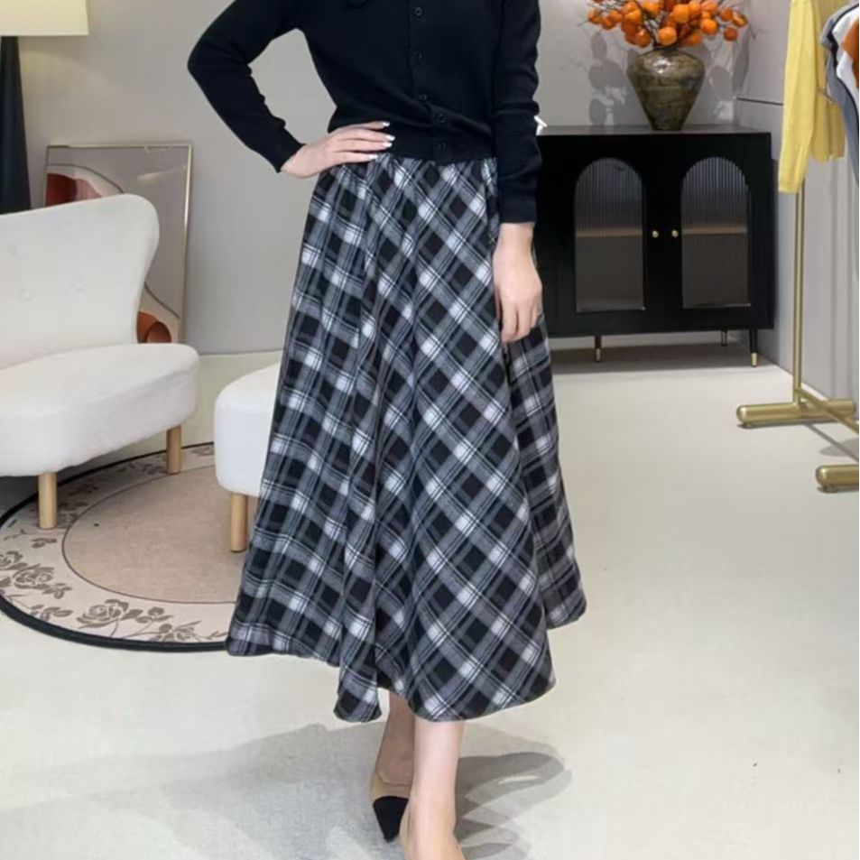 SV351-400号简约百搭半身裙合集