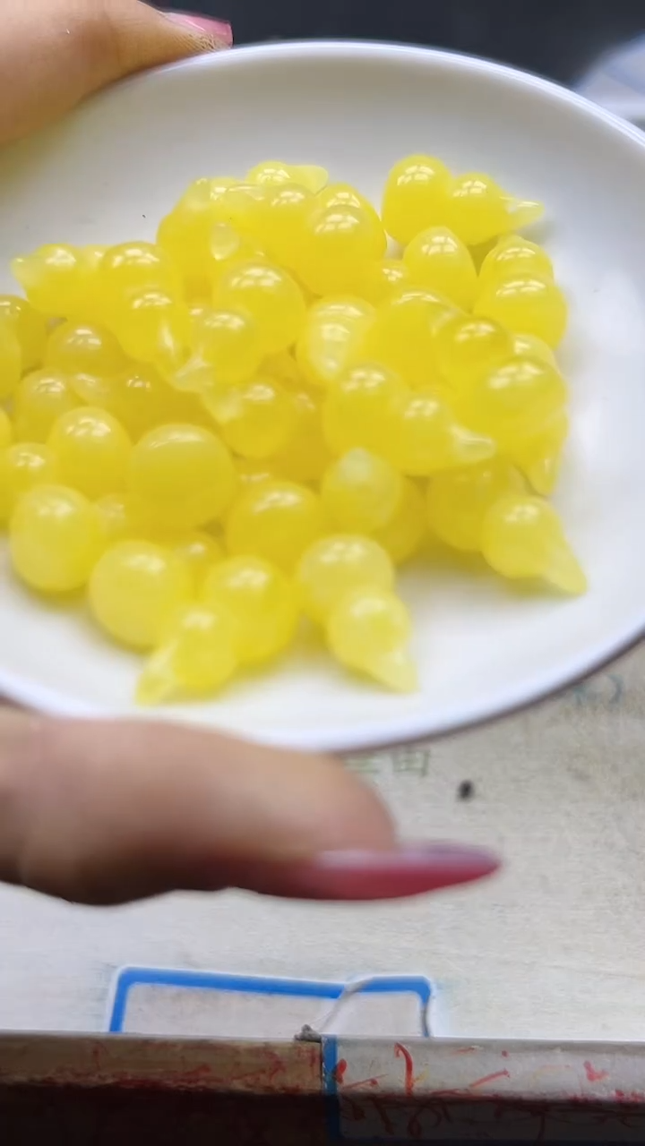 【闪购商品】蜜蜡裸石未镶嵌蜜蜡葫芦Y158 3颗