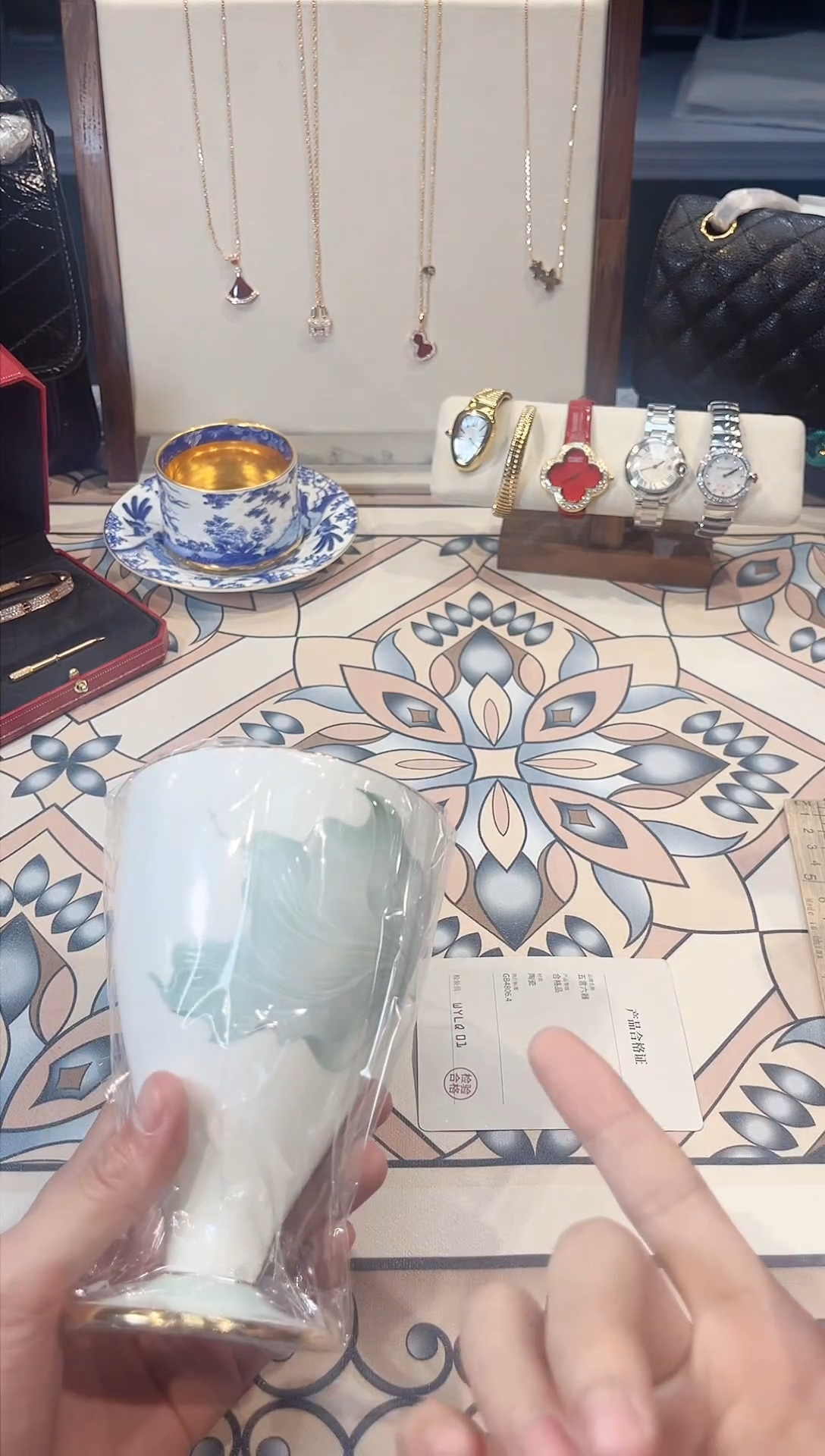 【闪购商品】瓷片瓷片都是我的大宝贝儿瓷器