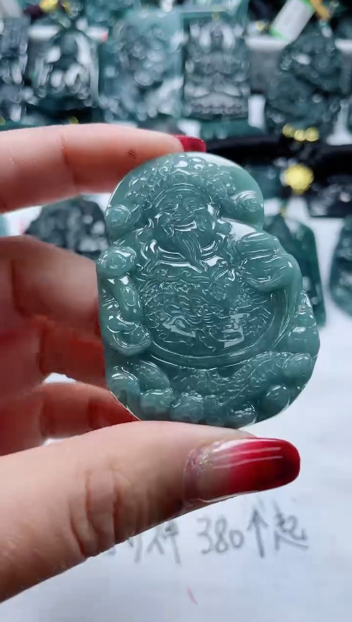 【闪购商品】翡翠颈饰未镶嵌多样性发货一件发货