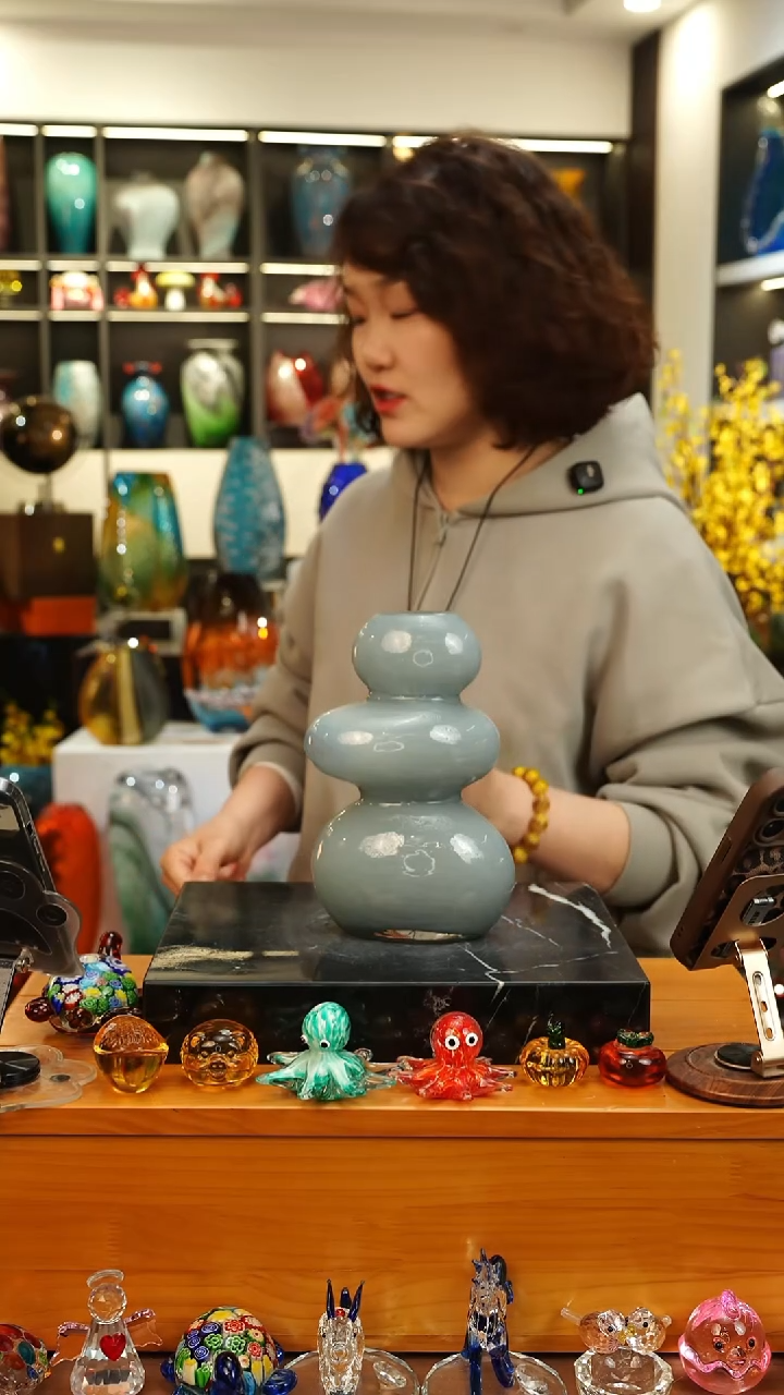 外卖花瓶花器花盆038