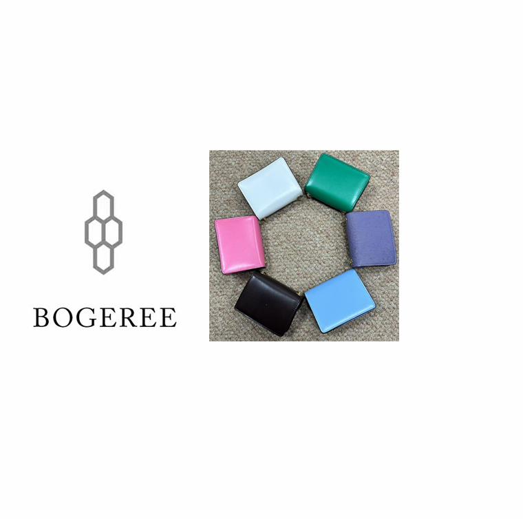 【BOGEREE】漫漫 · 手工高定蛇皮轻奢手提包     口红包 7054T 