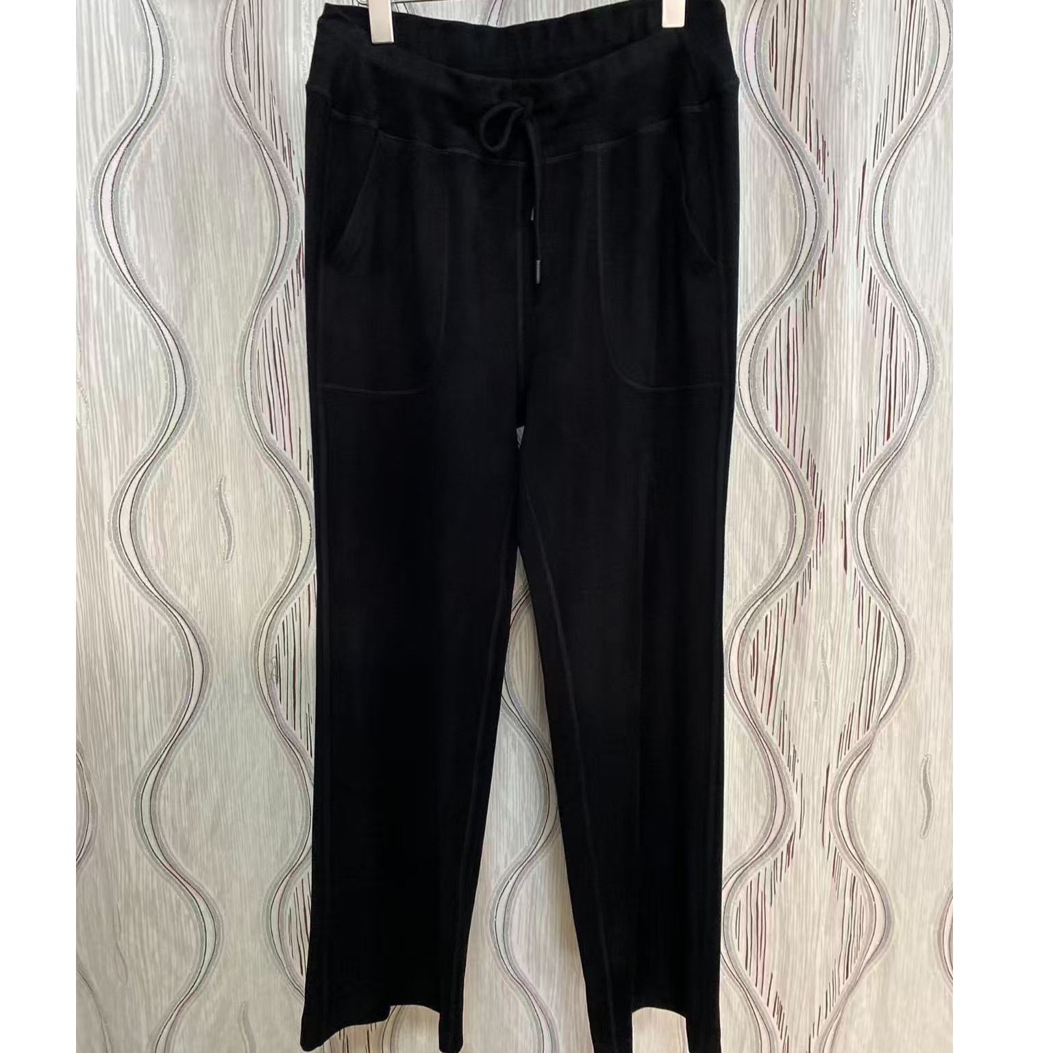 （X新）胖人坊大码女装美洋洋裤01476   衣长104