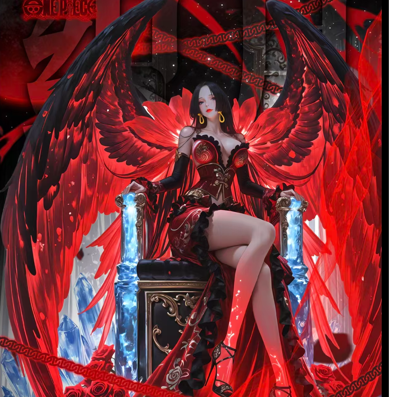 （哐哐）织月角星瑶摇摇乐