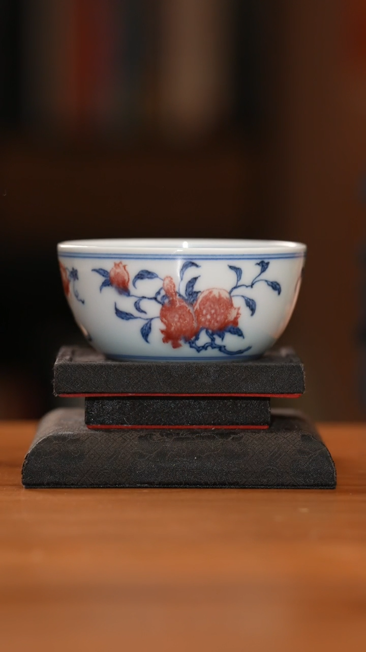 【闪购商品】杯快雪时晴精美茶器