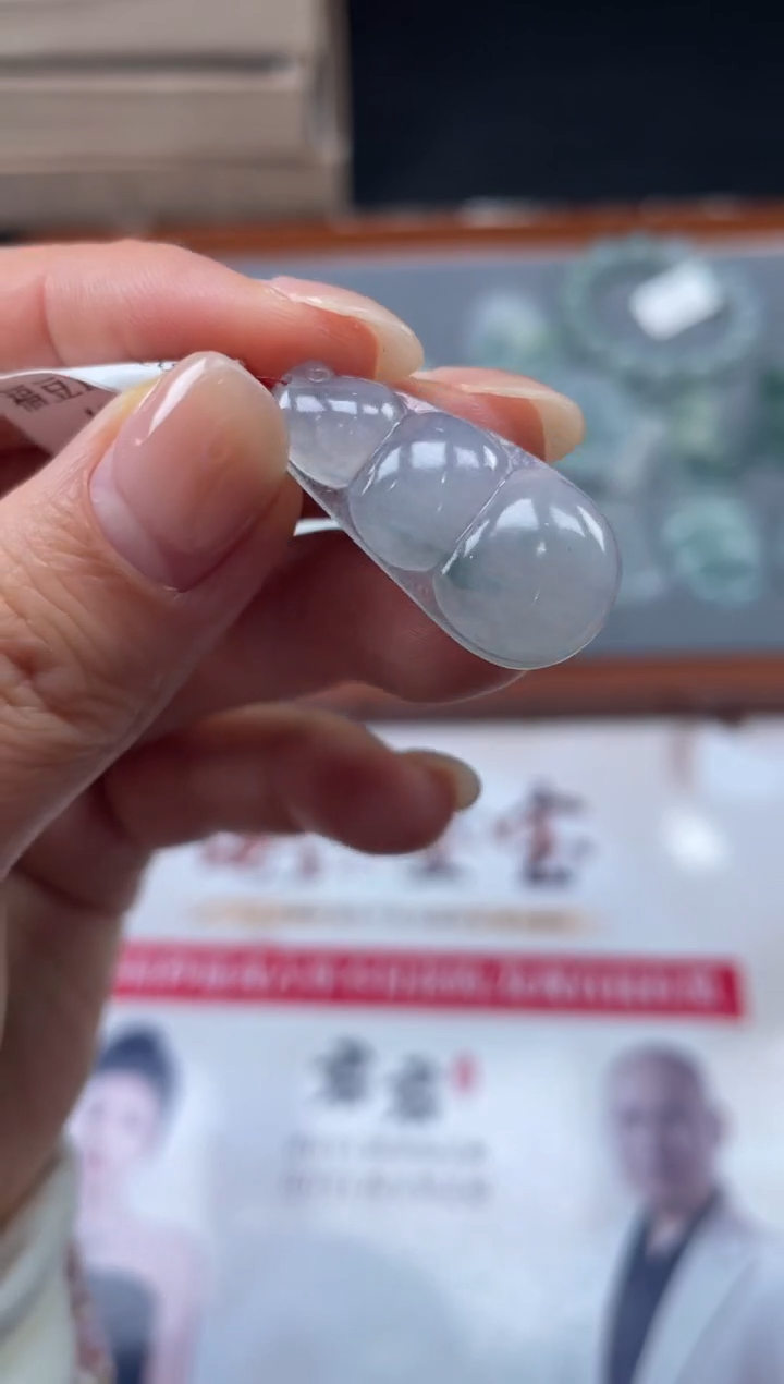 【闪购商品】定制翡翠18K金镶嵌03-10HDJT0154248