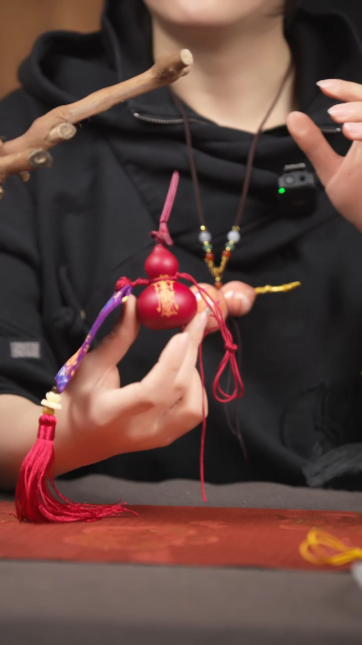 【闪购商品】298号葫芦摆件挂件脖挂