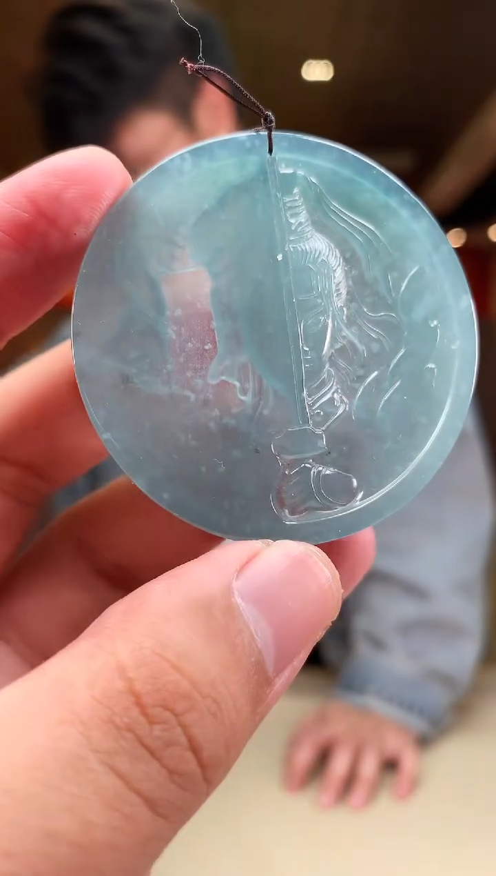 【闪购商品】定制翡翠未镶嵌             *35