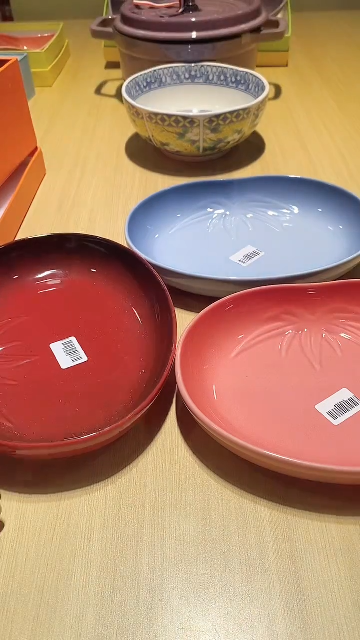 【闪购商品】瓷片锅碗瓢盆一件不剩