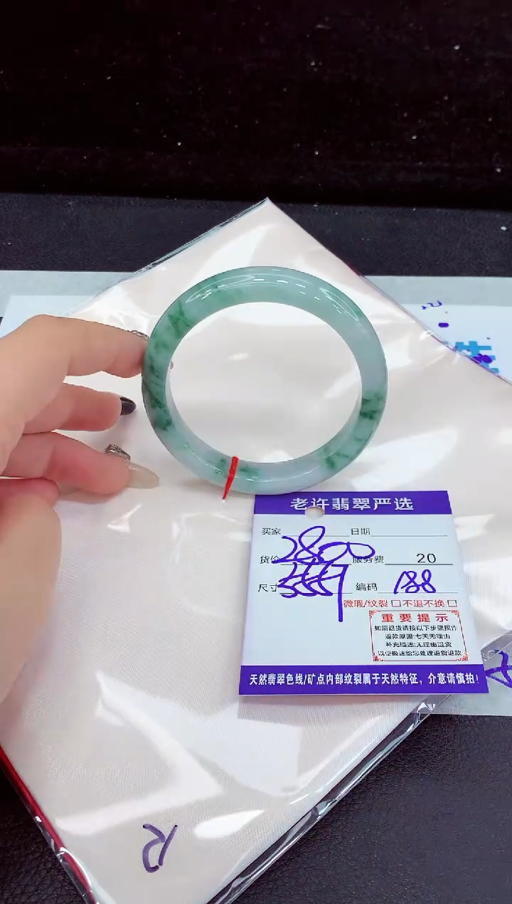 未镶嵌手镯翡翠11