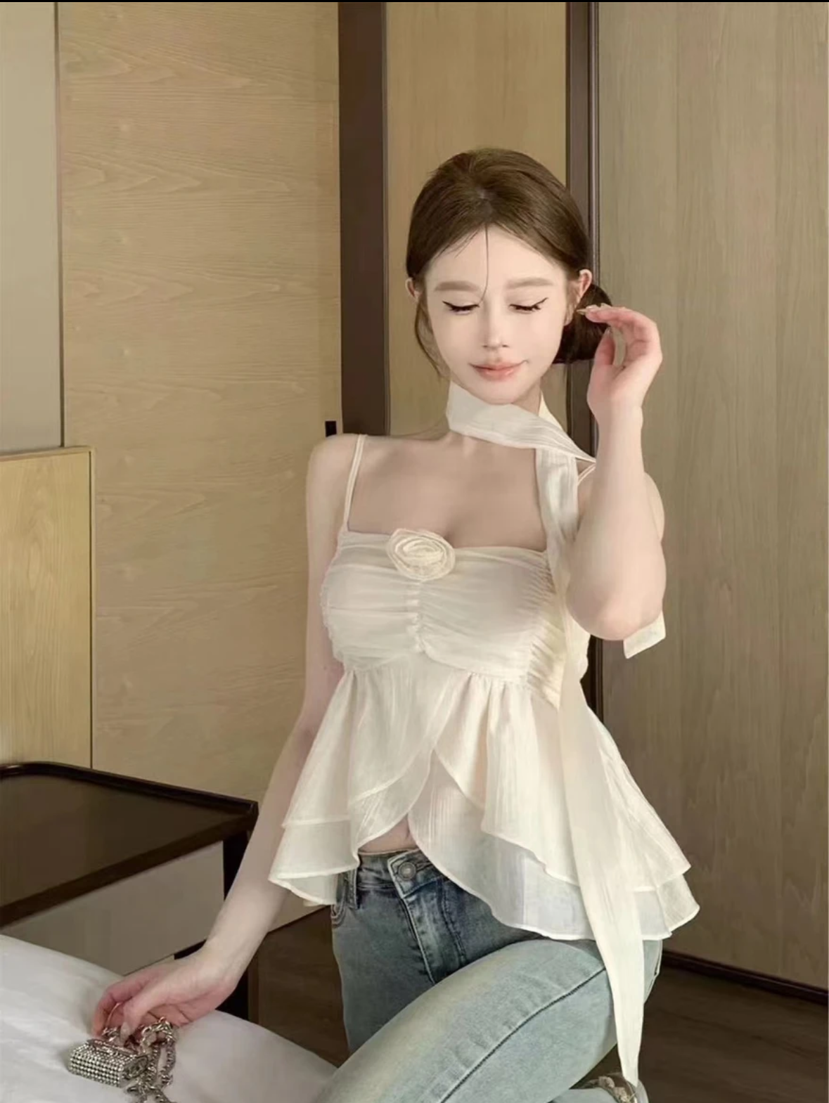 断码撤柜精品女装