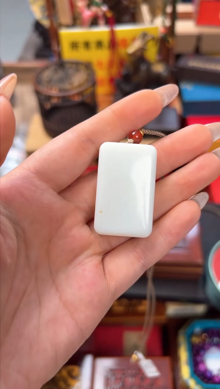 【闪购商品】和田玉挂件未镶嵌——————————