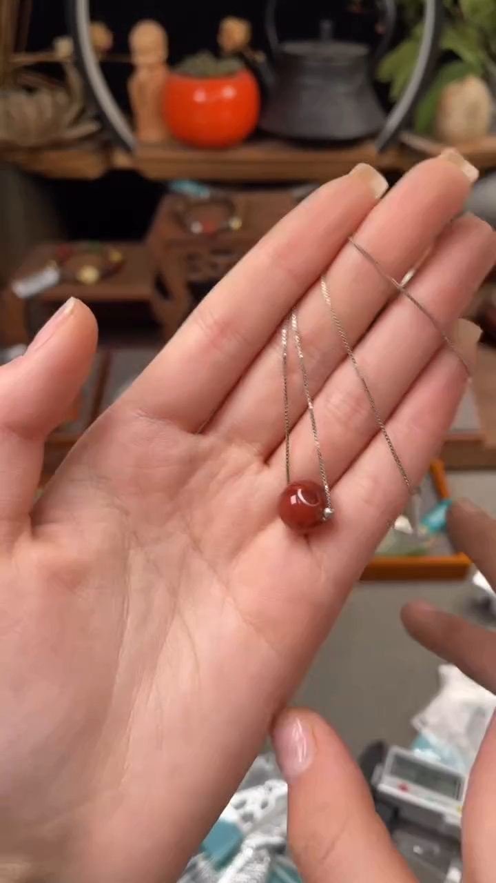 【闪购商品】南红玛瑙手饰未镶嵌@@A921C013610