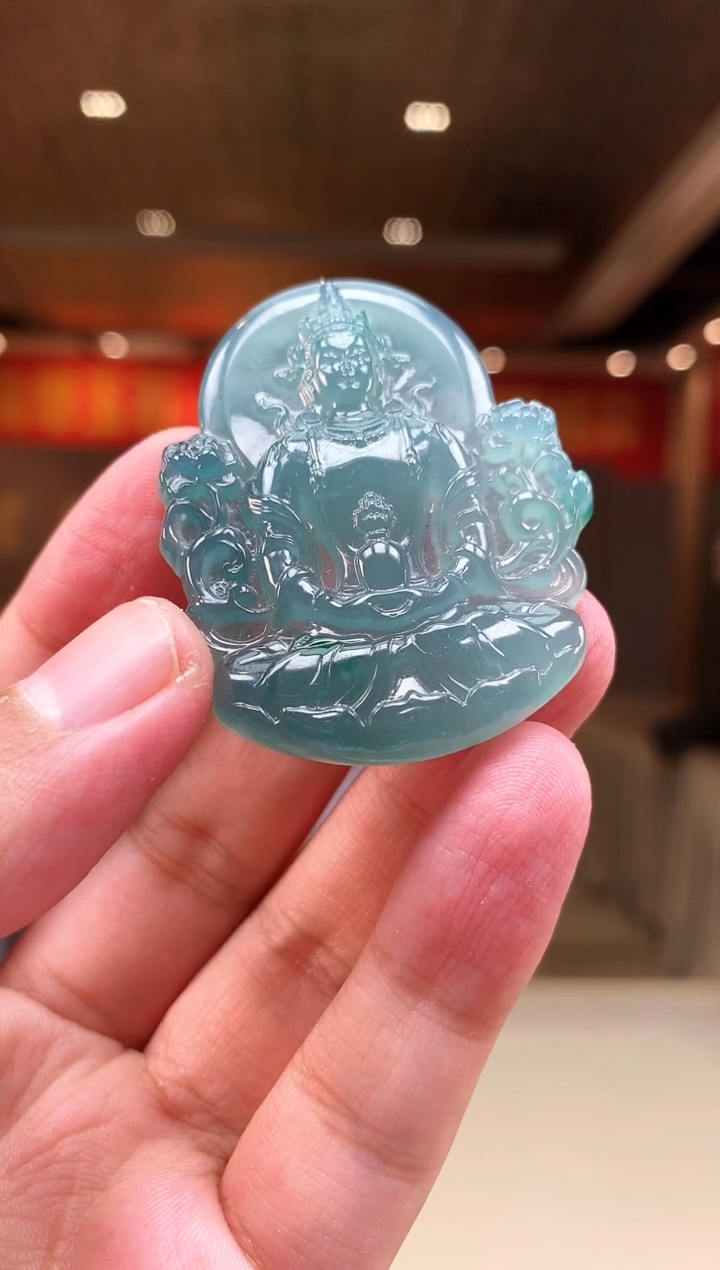【闪购商品】定制翡翠未镶嵌             *285