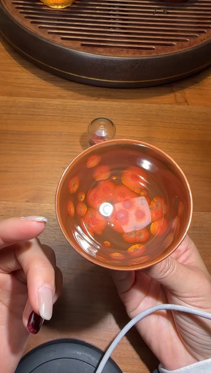 【闪购商品】茶盏范泽锋高端收藏39