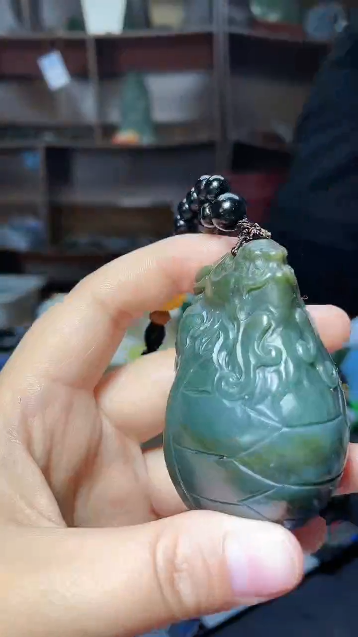 【闪购商品】和田玉颈饰未镶嵌149