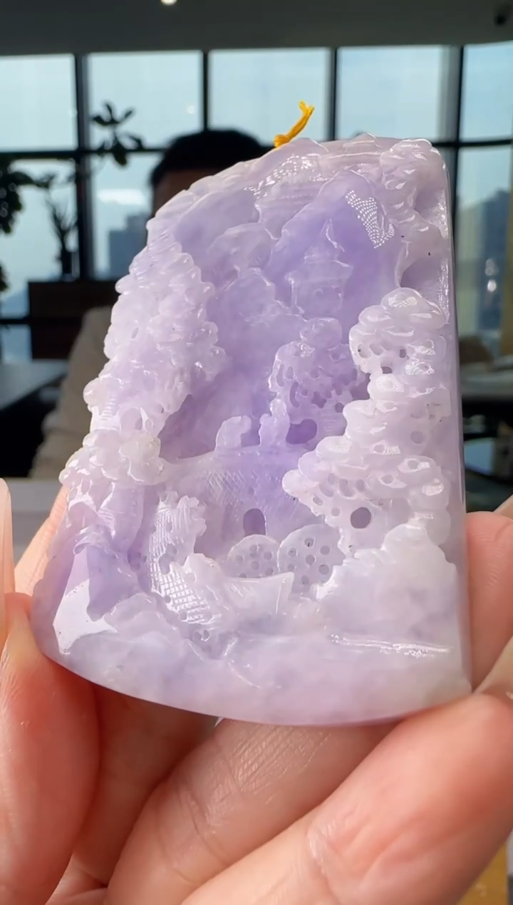 颈饰未镶嵌翡翠YJ@@960Q3J22999