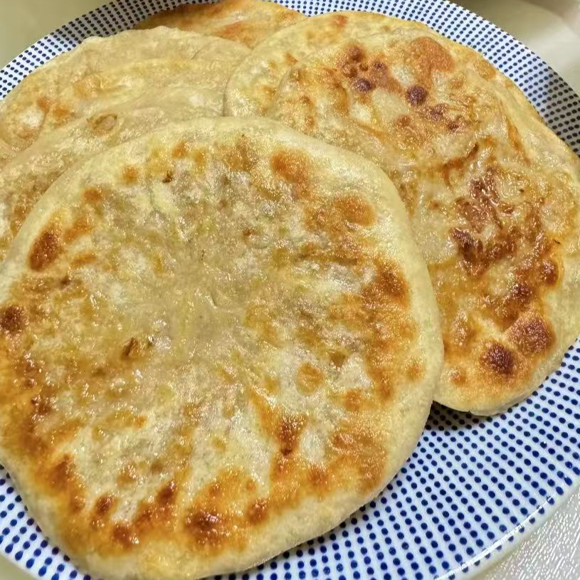 宿迁三嫂特色纯手工酸菜饼