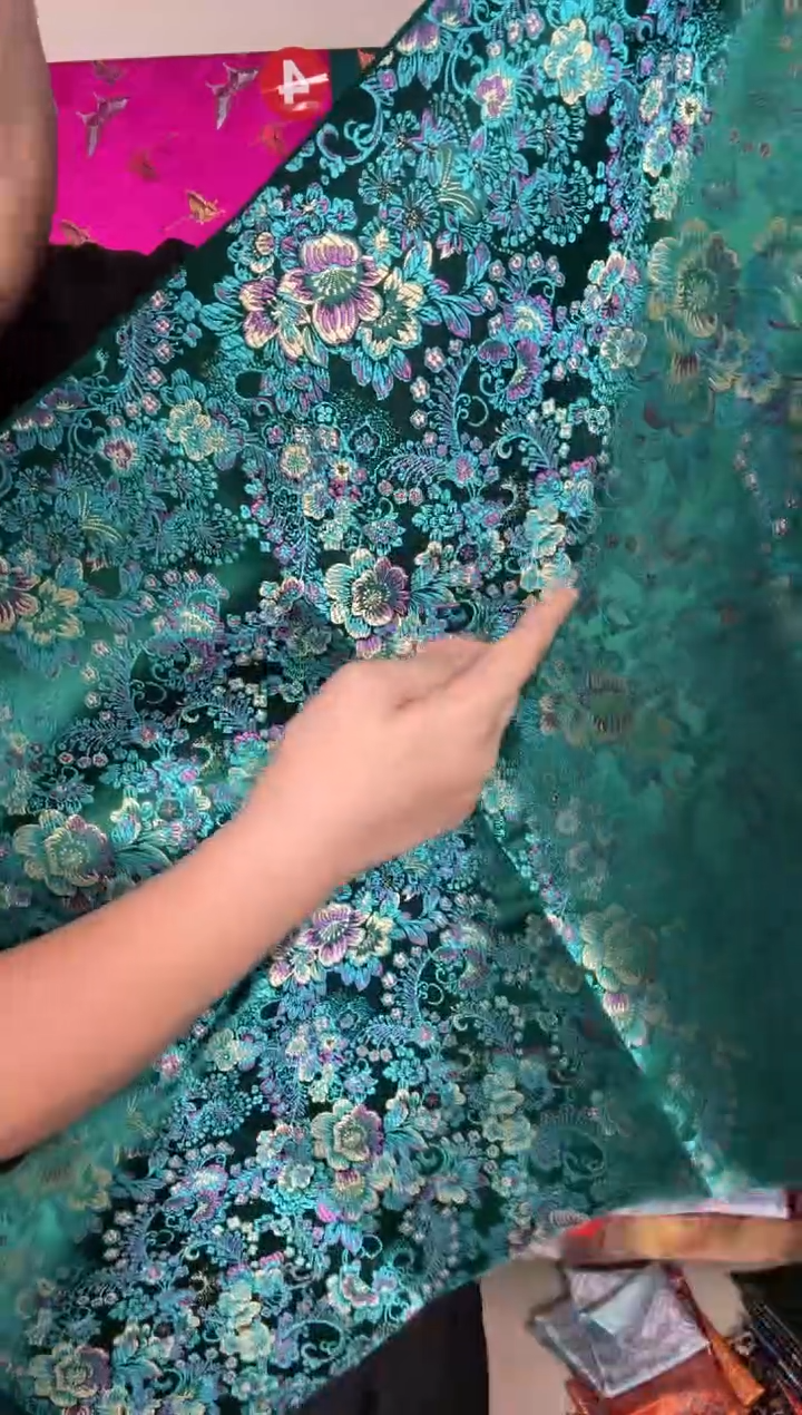 混纺小布头1单40公分长，满18元包邮，新疆西藏不包邮