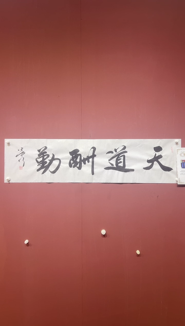 国画韩运行书法精品