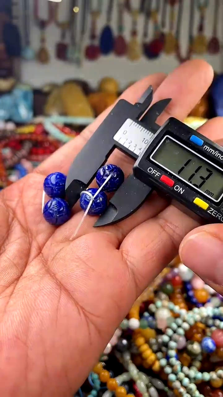 【闪购商品】青金石.未镶嵌 卡(多样性发货只发一件)135683