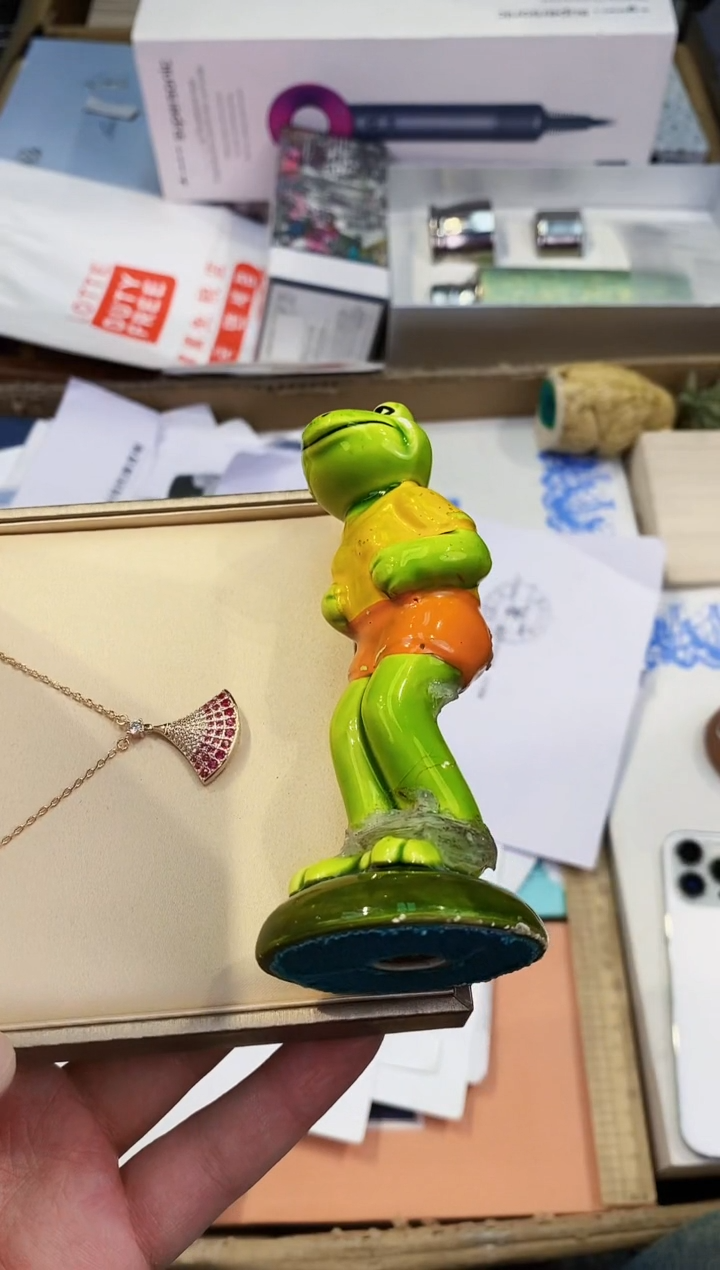 【闪购商品】瓷片都是我的大宝贝儿瓷器.