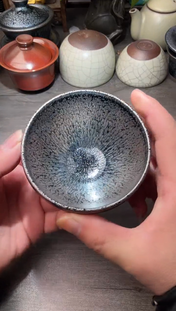 茶盏高端茶器主人杯