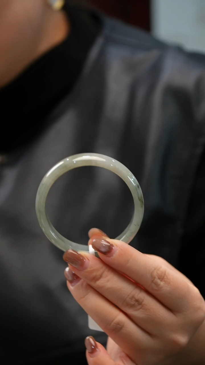 未镶嵌手镯翡翠1号