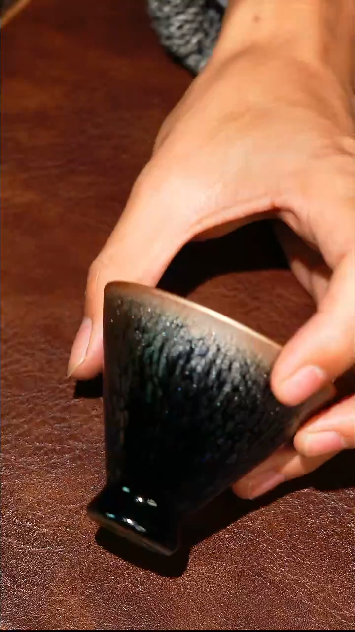 茶盏建窑建盏斗笠19