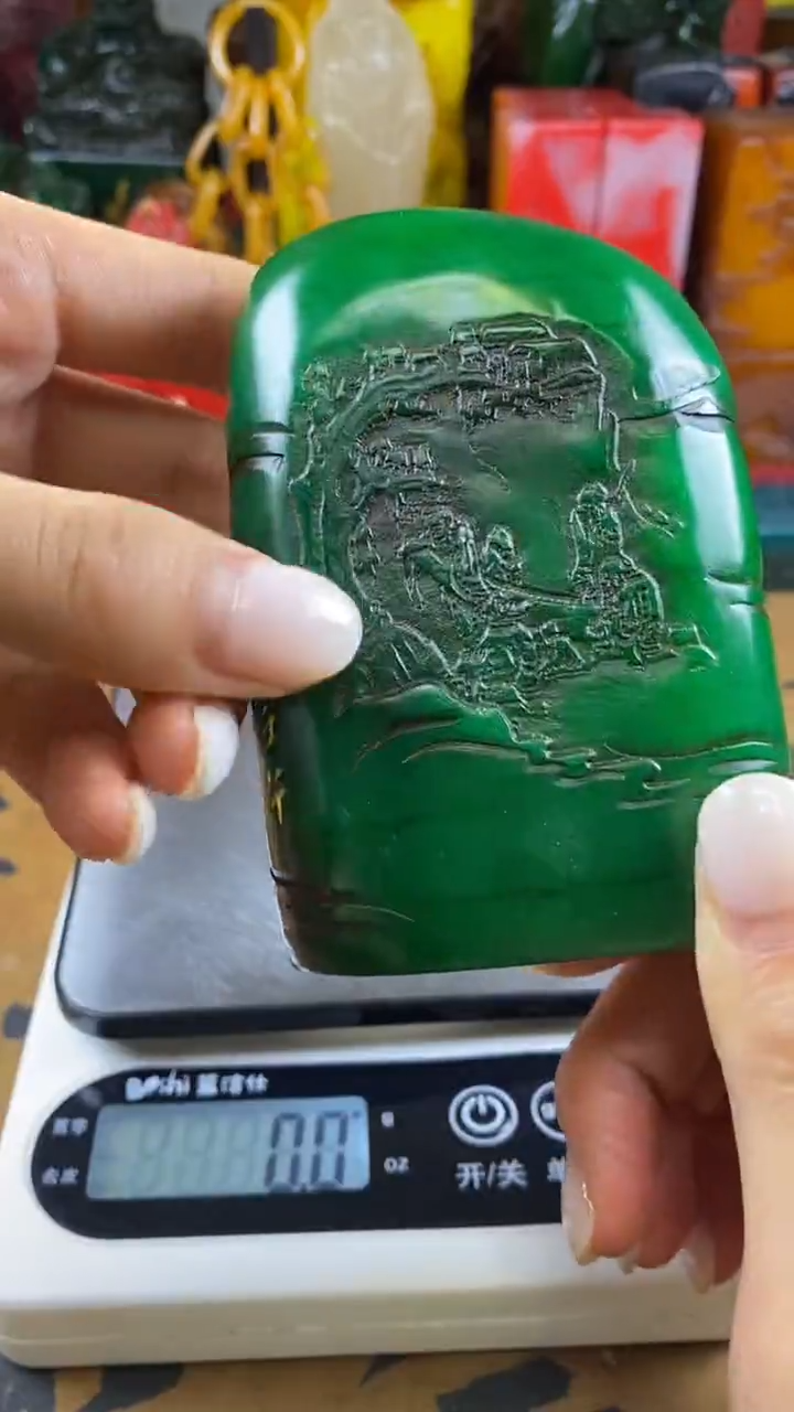 寿山石印石15寿山石