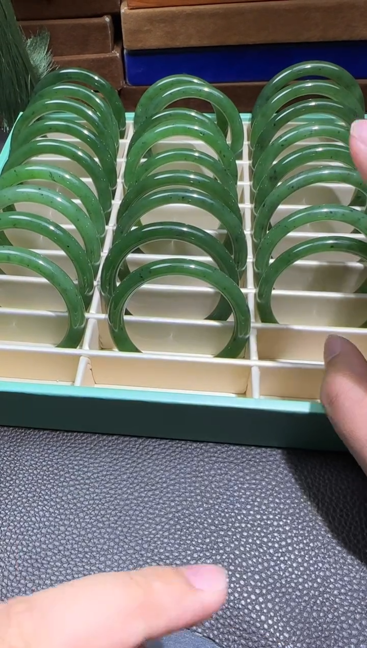 【闪购商品】和田玉【海116】75未镶嵌9052多样性发货拍一发一